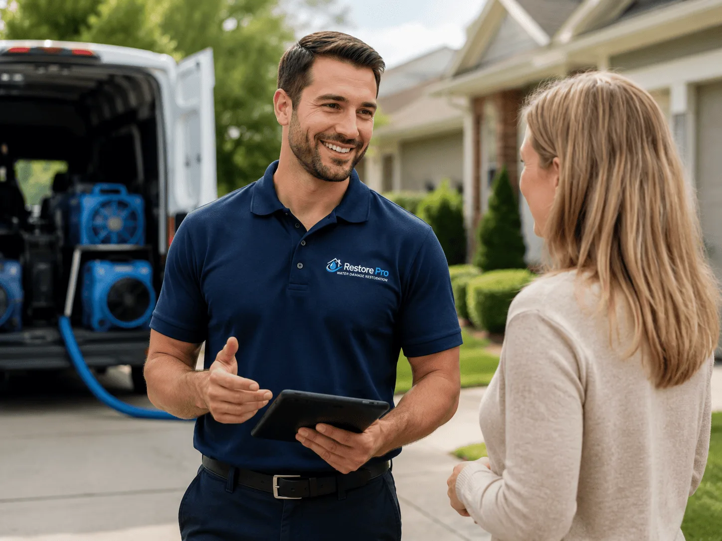 Water Damage Restoration Jasper, MN FAQs